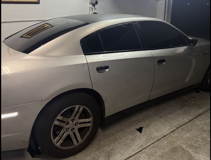 All Around Ceramic Tint No Windshield