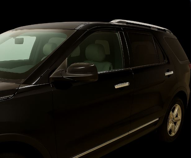 All Around Ceramic Tint No Windshield