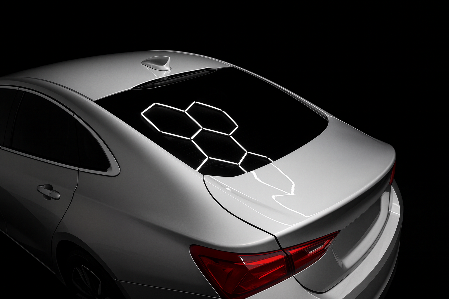 Ceramic Rear Window Tint