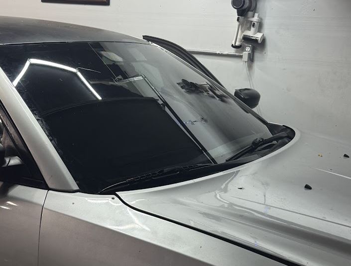 Ceramic Windshield Tint Only