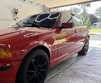All Around With Windshield