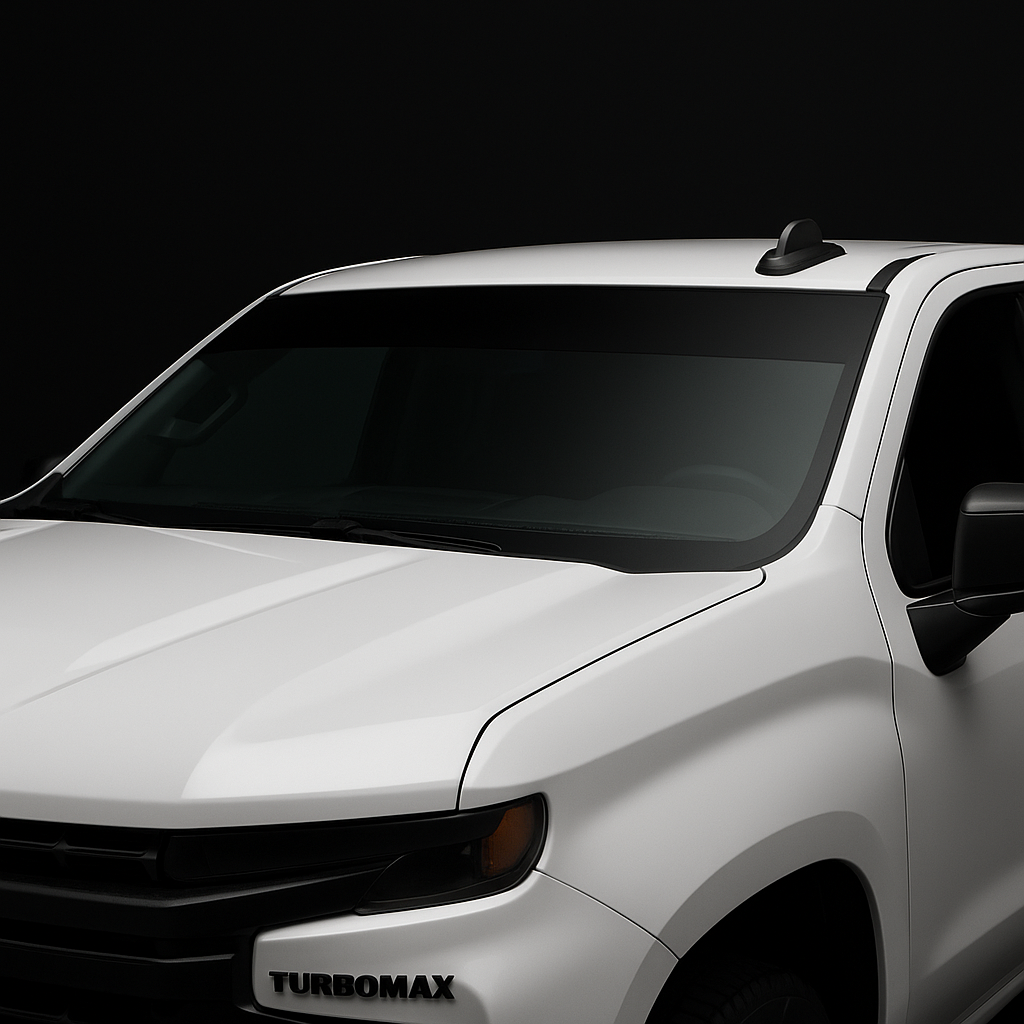 Ceramic Window Tint Strip