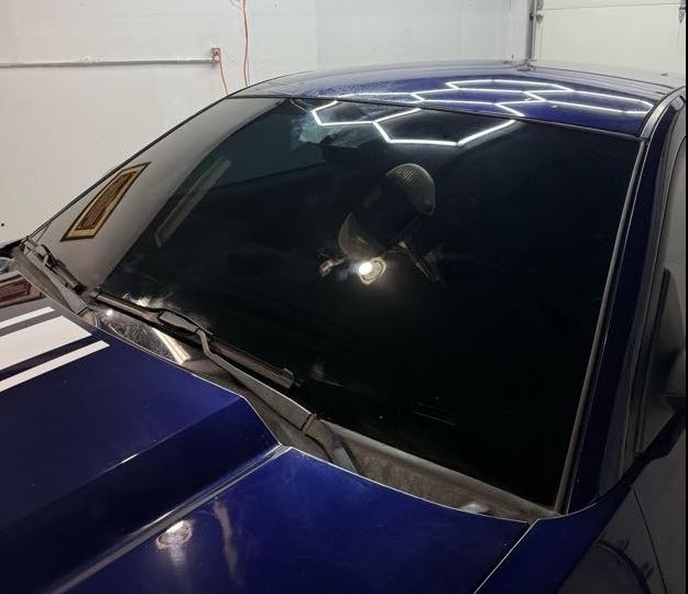 Ceramic Windshield Tint Only
