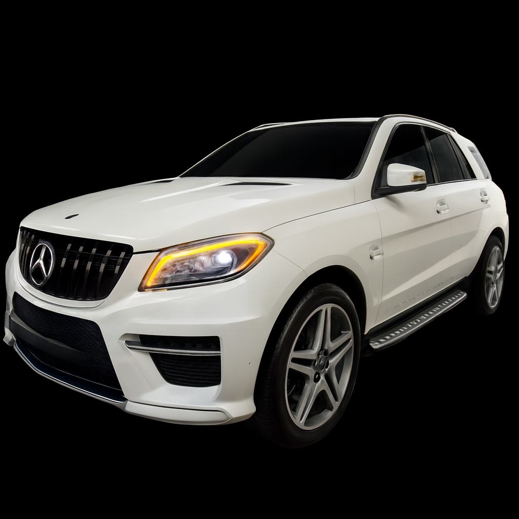 Carbon All Around Tints With Windshield