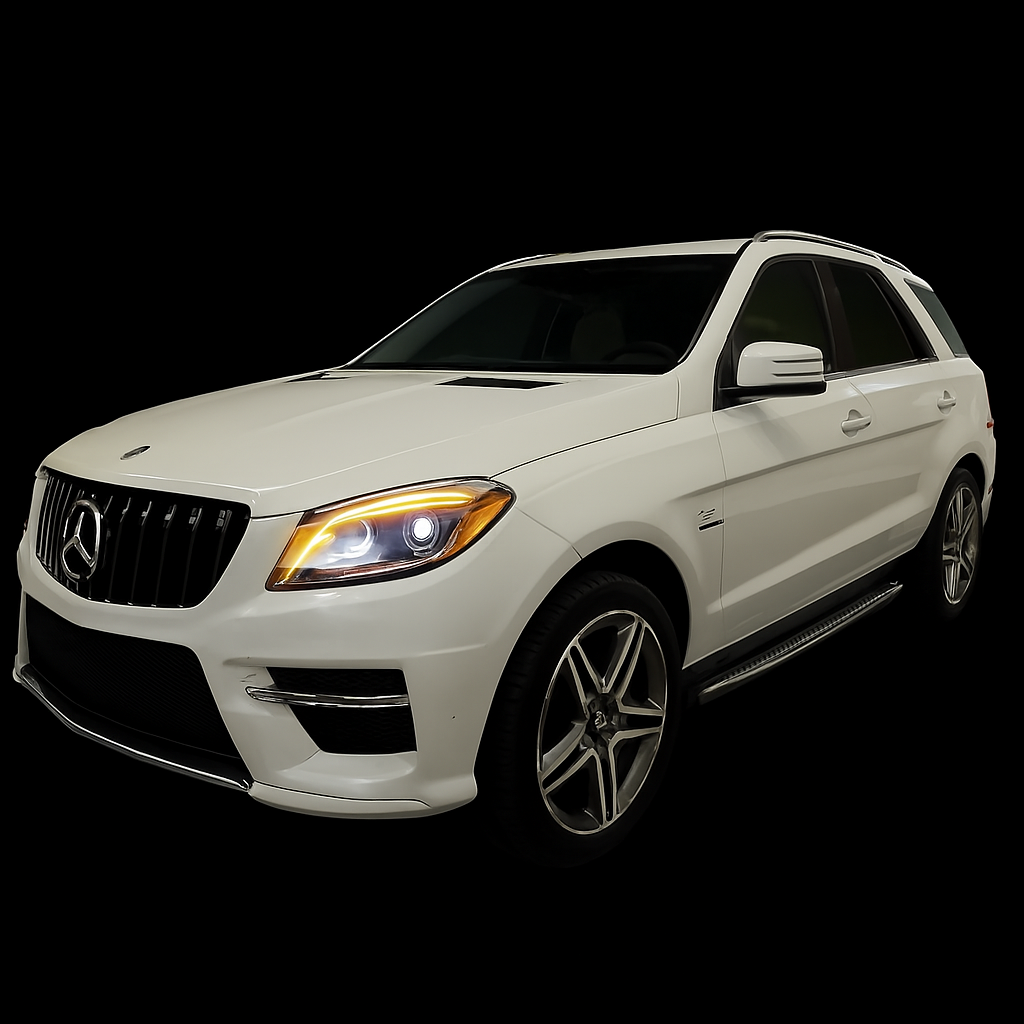 Carbon All Around Tints With Windshield