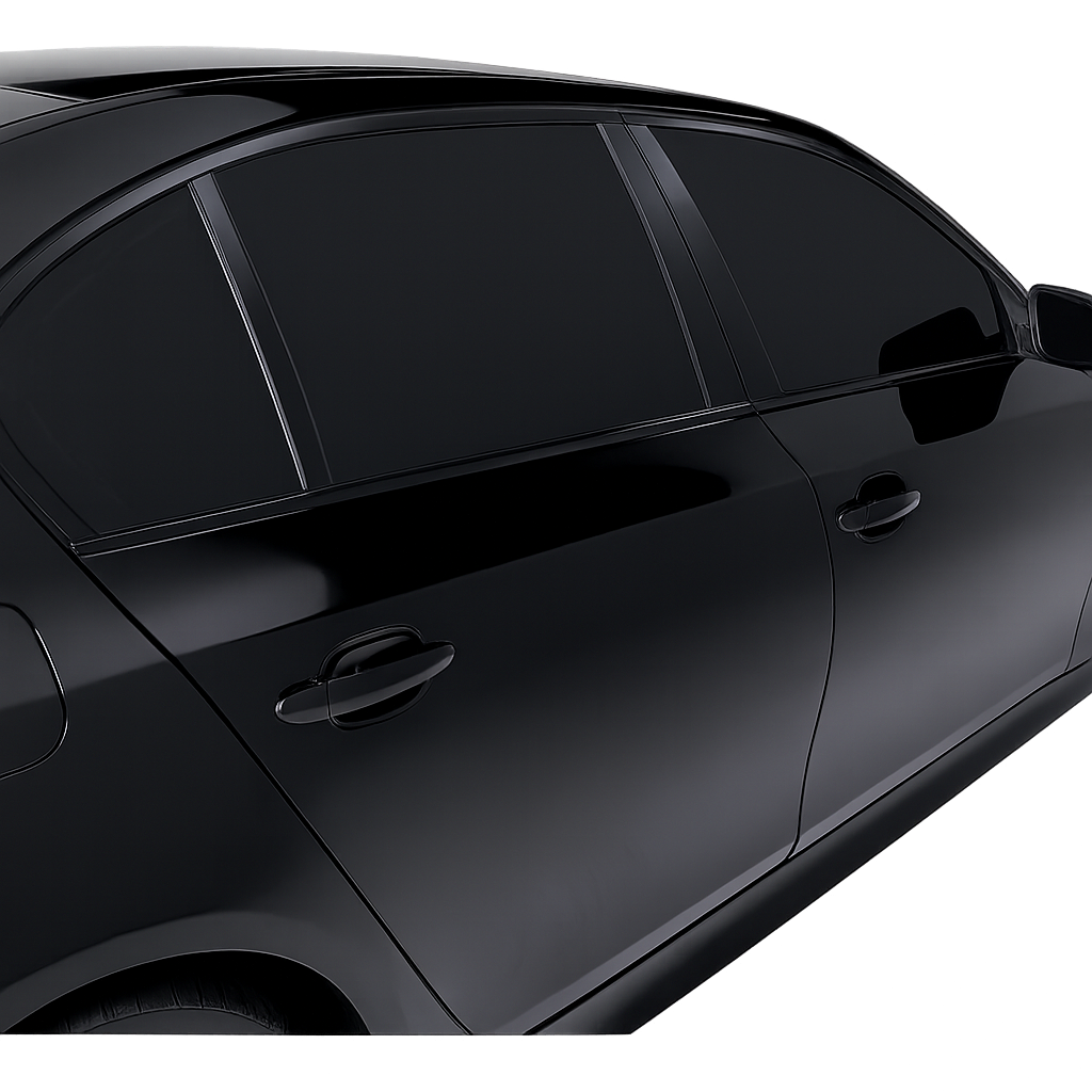 4 Windows Ceramic Film