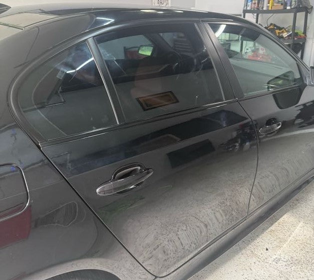 All Around Ceramic Tint No Windshield