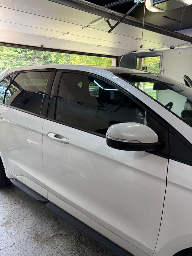 All Around With Windshield