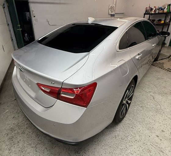 All Around Ceramic Tint No Windshield