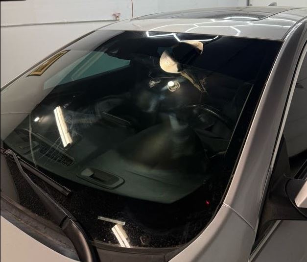 Ceramic Windshield Tint Only